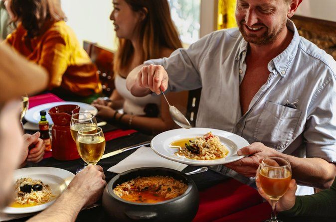 Lisbon Food Tour with Portuguese Wine: Taste the Best of Portugal