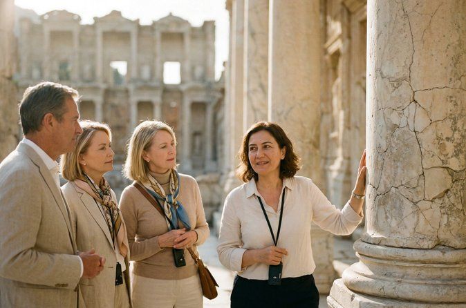 Private Ephesus Shore Excursion for Cruise Passengers