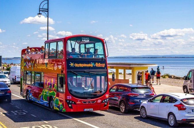 City Sightseeing Galway Hop-On Hop-Off Bus Tour