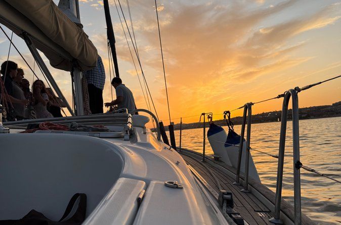 Lisbon Sailing with Wine and History – Small Group (max 10)