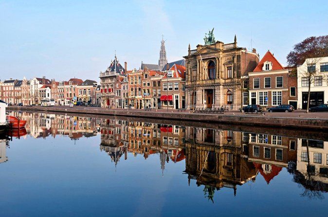 Private Haarlem Half-Day Trip from Amsterdam with Local Guide