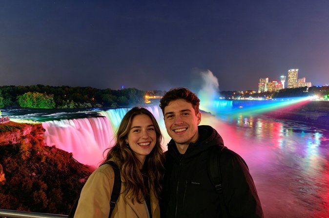 2-Day Niagara Falls US, WatkinsGlen w/Scenic Hotel Upgrade Option