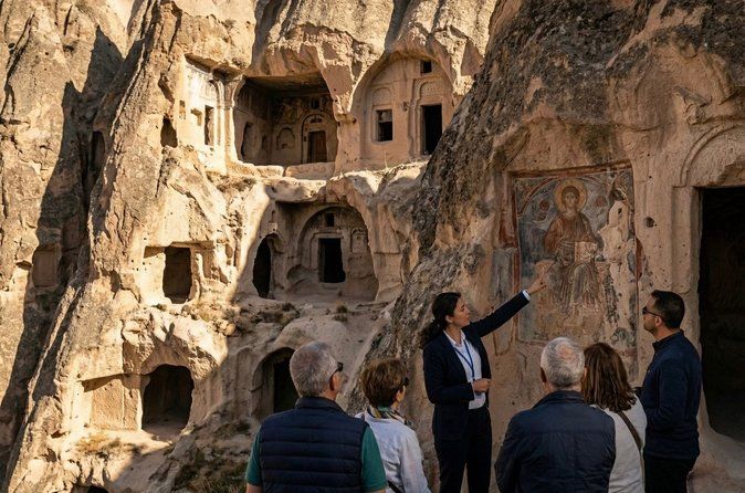 Cappadocia Red Tour & Underground City – Small Group or Private
