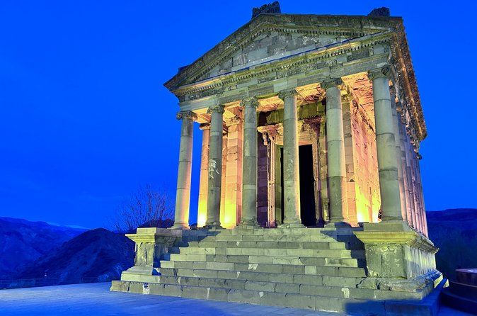 Private tour to Garni - Geghard - Tsaghkadzor (Kecharis)