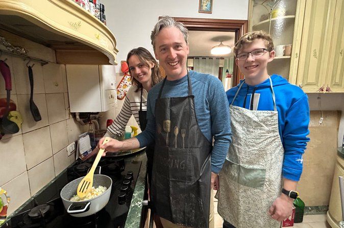 Learn and taste the best bolognese ragu and pasta making