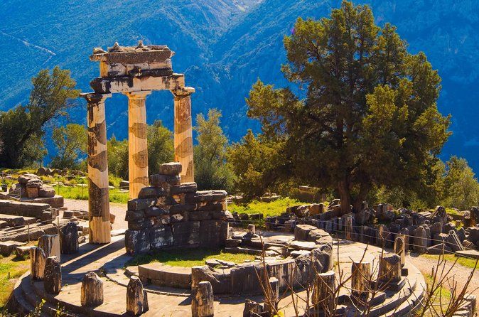 Delphi One Day Trip from Athens