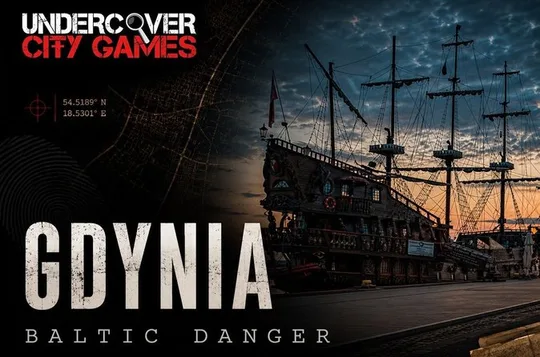 Undercover City Games: Gdynia