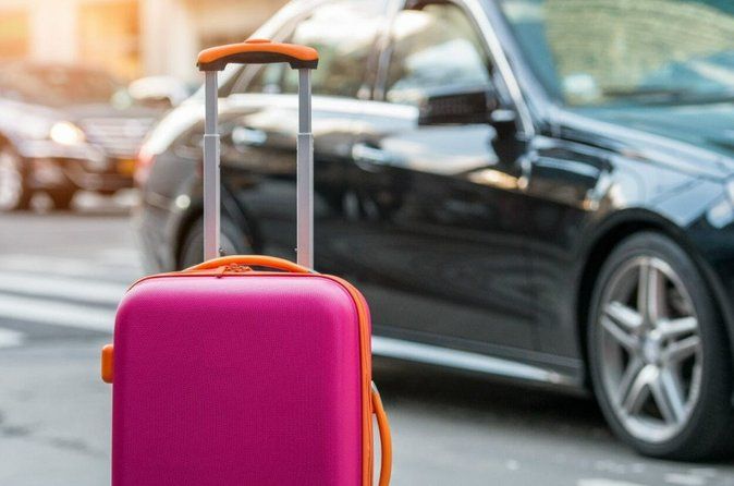 Paris Private transfer Orly Airport to Paris City