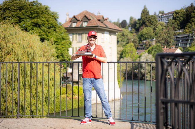 Chocolate tour in Bern with chocolate tasting