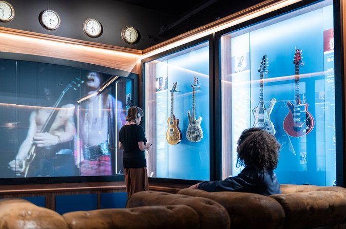 Museum of Rock: A museum to understand what rock has meant