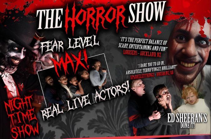 Fear Factory Queenstown