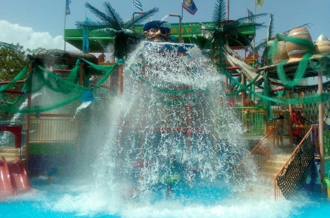 Corfu Waterpark: Europe's Most Amazing Slides & Fun waves await!