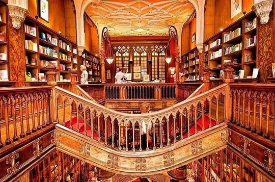 Porto Old Town Tour Lello Bookstore Skip-the-Line & Book Discount