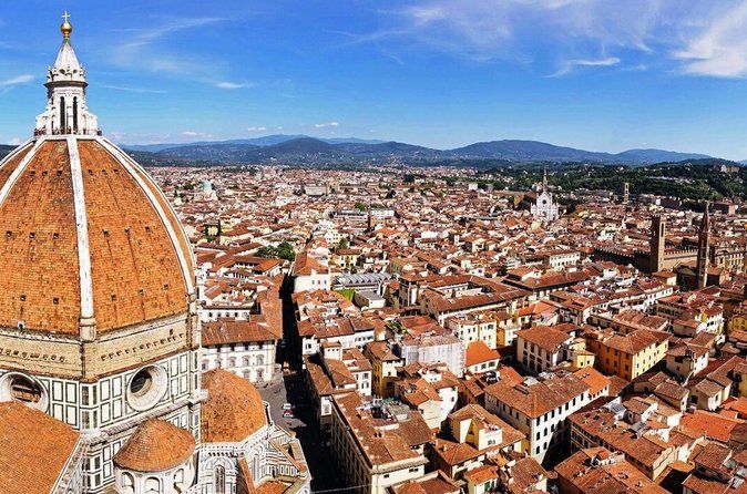 Florence Private Duomo Cathedral Tour with Local Expert