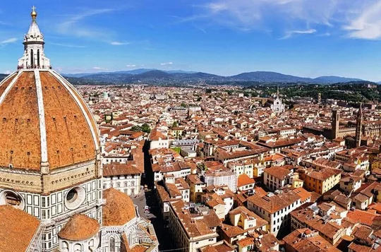 Florence Private Duomo Cathedral Tour with Local Expert