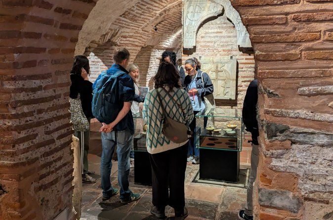 Thessaloniki's 2,300-year history in an expert-led walking tour
