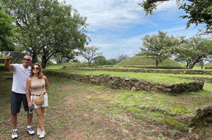 Guachimontones Circular Pyramids: Half-Day Fully-Private Tour