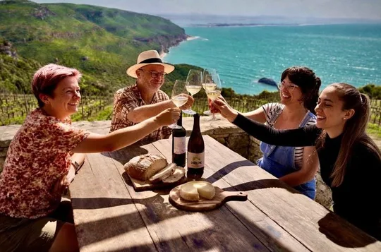 Private All Inclusive Setúbal & Arrábida Wine Tour from Lisbon
