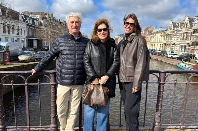 Private Haarlem Day Trip from Amsterdam by Fast Train
