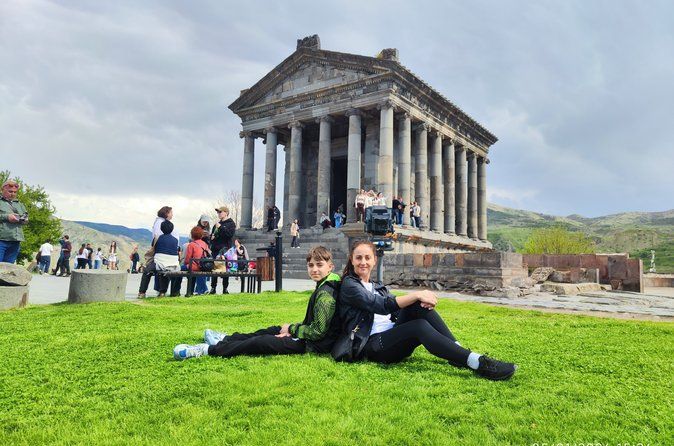 Private 7-8 hour Trip to Garni - Geghard - Lake Sevan - Sevanavank from Yerevan