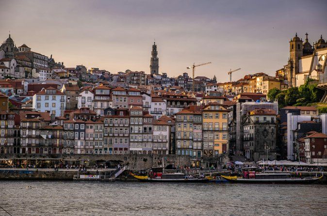 From Lisbon: Porto Private Day Tour with Wine or Boat Option