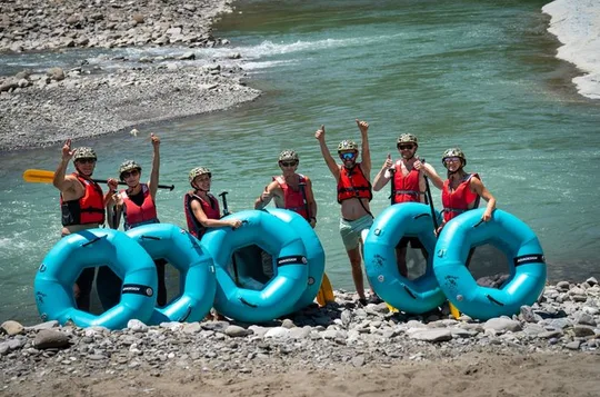 Osum Canyon & Bogove Waterfall: Classic Tour or River Tubing