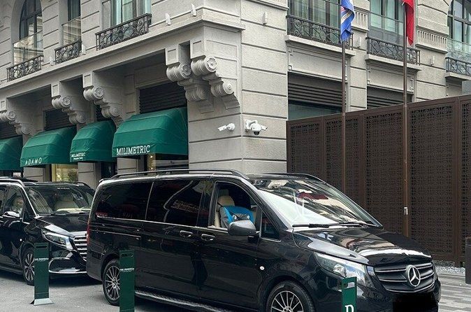 IST Airport Transportation @ Istanbul Hotels