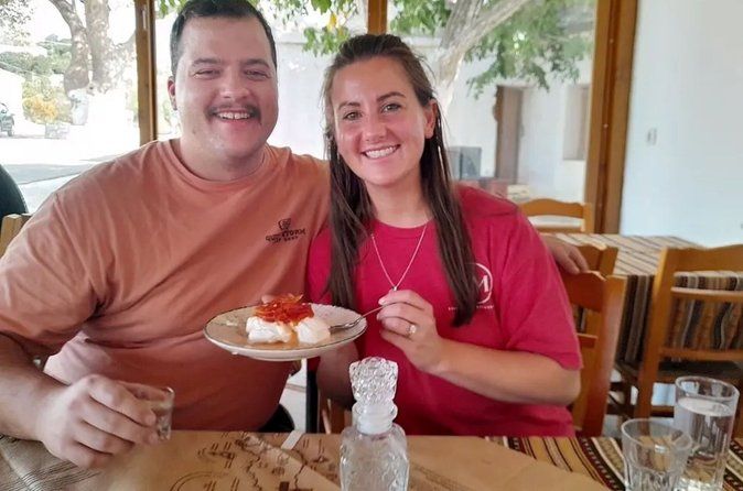 Chania Villages Food Experience [non-touristy] - Crete