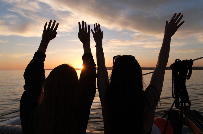 Vilamoura: Algarve Sunset Experience Tour