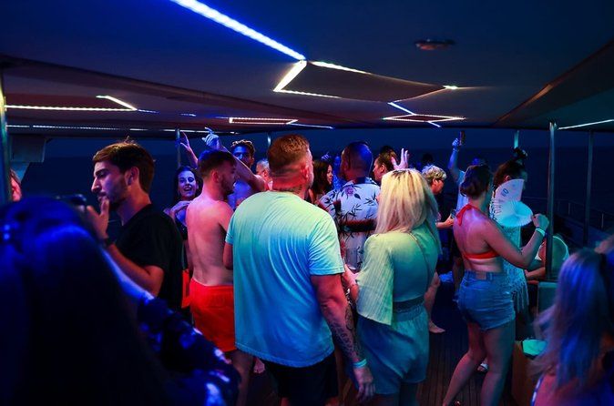 The Original 80/90's & DJ Sunset Cruise - ADULTS 16+