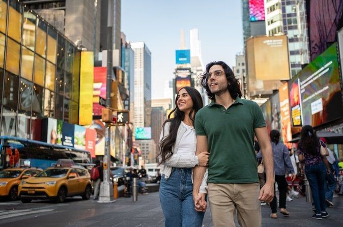 Washington D.C,Niagara Falls,Boston 6-Day Tour from New York