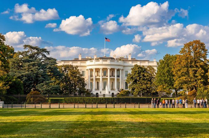 New York, D.C, Niagara Falls & Boston 7-Day Tour