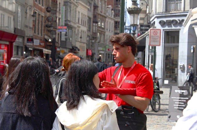 Private Historical Tour: Highlights of Brussels