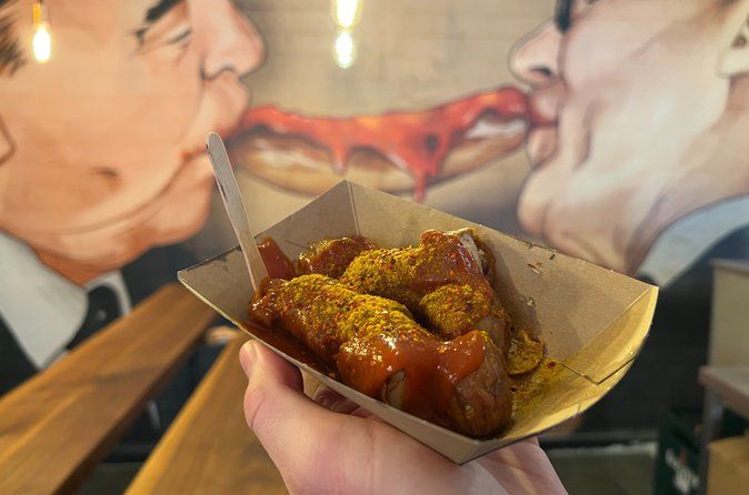 Berlin Center Food Tour with 8+ Authentic Local Tastings