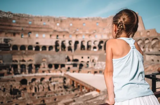 Private Colosseum Arena Tour with Expert Guide - all inclusive
