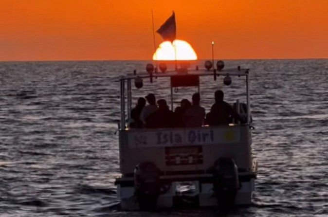 Sunset Cruise with Good Jibez Only in Panama City Beach