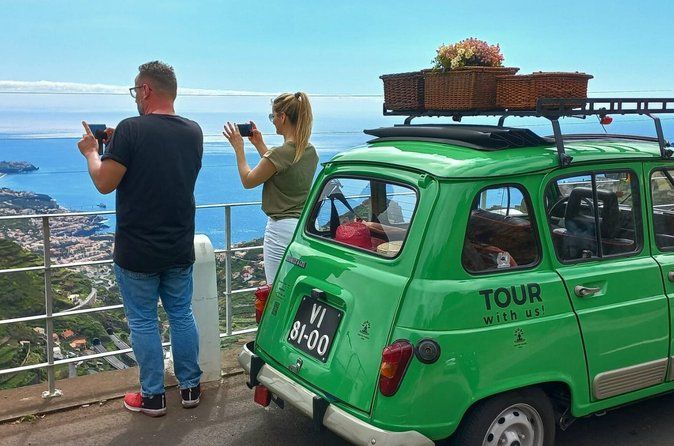 Good Vibe Madeira Tours