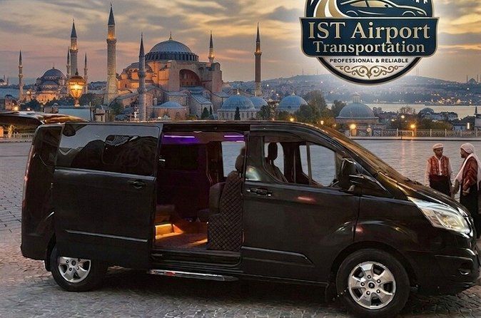 IST Airport Transportation @ Istanbul Hotels