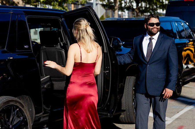 Private Seattle Airport Transfer | One-Way SUV or Van