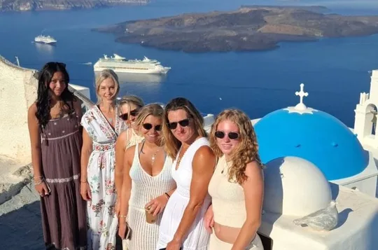 Private Highlights Tour Discover Santorini Like a Local