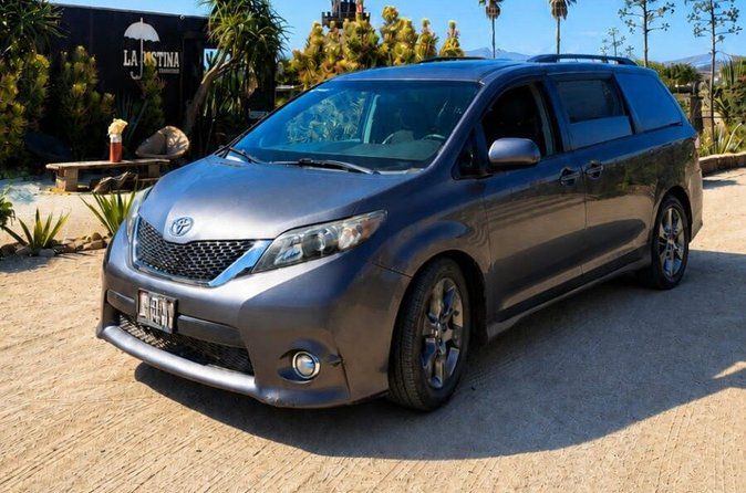8 Hour Private Tour 4 - 7 passengers