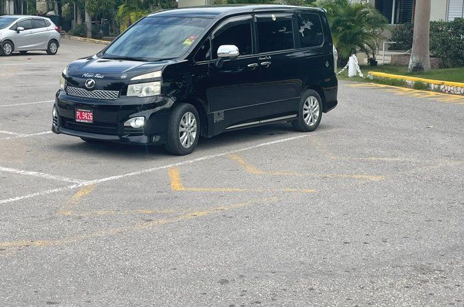 Private Transportation to Negril from Montego Bay