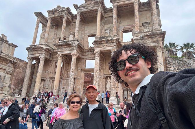 Ephesus Temple of Artemis and House of Mary Private Half Day Tour