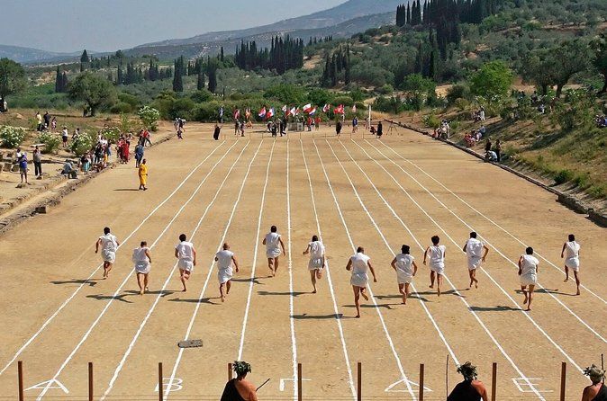 Mercedes Private Tour to Ancient Nemea and Wine Tasting