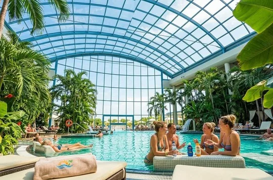 Relax and Fun at Thermal Spa Bucharest (Admission Ticket)