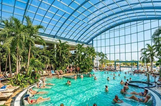 THERME "Take It Easy" Pack: Full Spa Access + Private Transfers