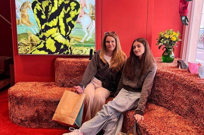 Private Amsterdam Shopping Tour with Fashion Expert Guide
