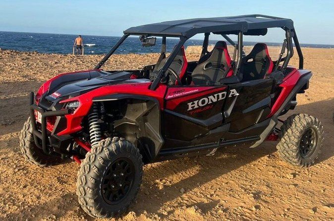4-Seat UTV Rentals: Your Adventure, Your Way