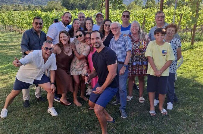 Konavle Valley Wine Tasting from Dubrovnik with Light Lunch