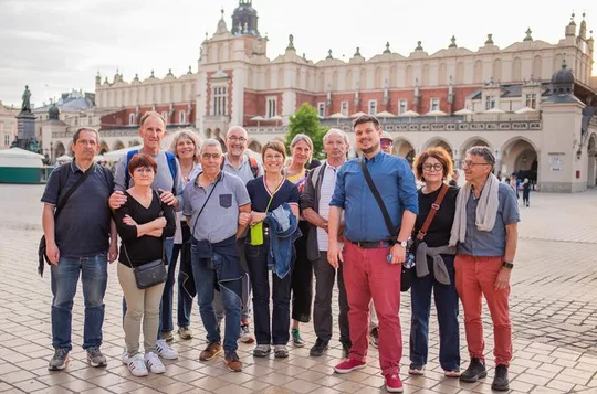 Krakow: 4h - Full Walking Tour, Old Town and Kazimierz.